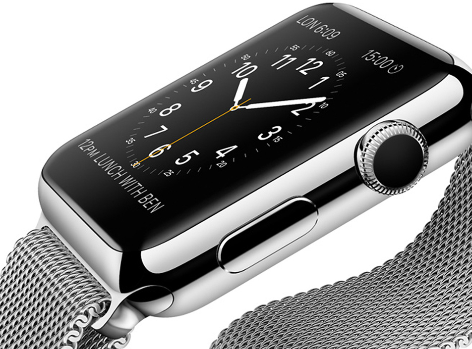 apple watch first one