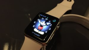 Apple Watch Apps: Watch Face
