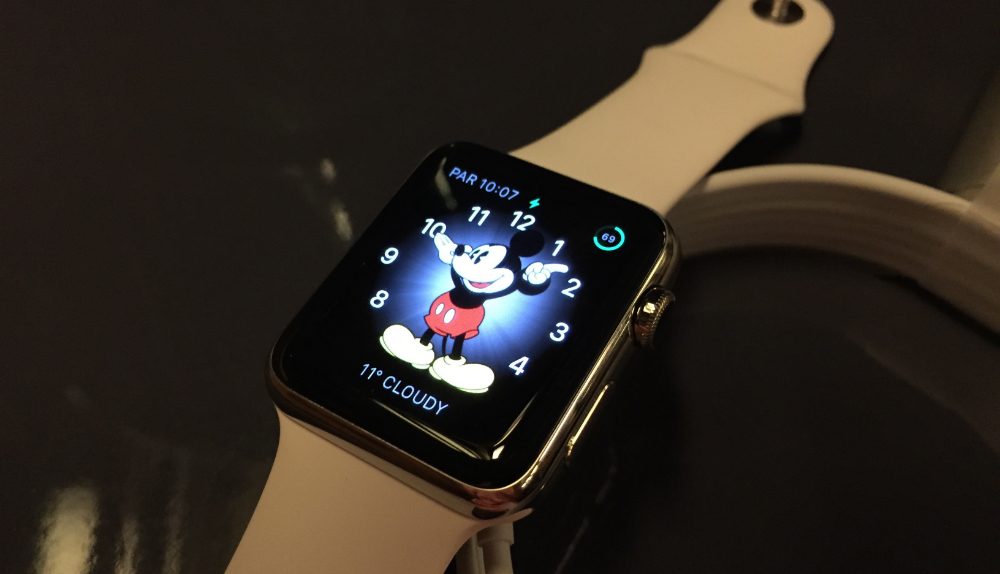 Apple Watch Apps: Watch Face