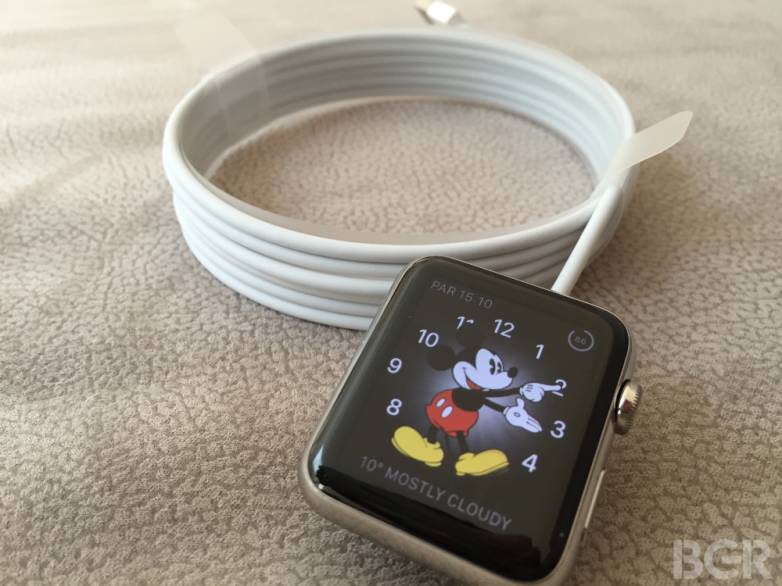 battery life for apple watch se