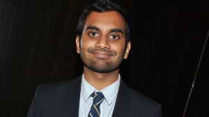 Aziz Ansari Donald Trump