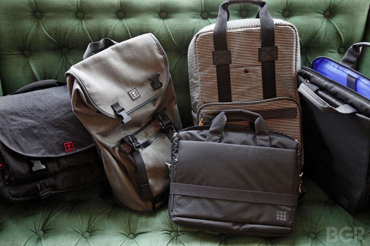 best laptop bag for consultants