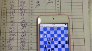 iPhone Chess 
