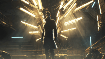 Call of Duty Black Ops 3 Deus Ex Game Trailers