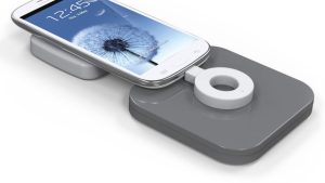 Duracell Wireless Charging Ring Announced