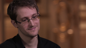 John Oliver Edward Snowden Interview