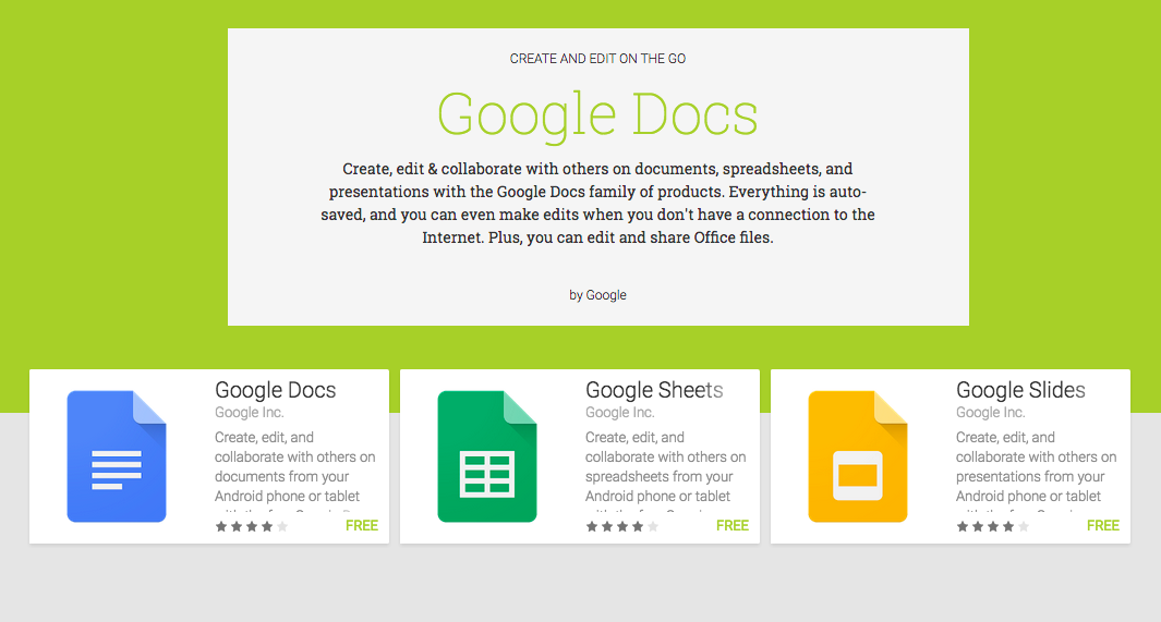 Фото Docs Google Com