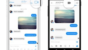 Facebook Messenger Video Calling Feature