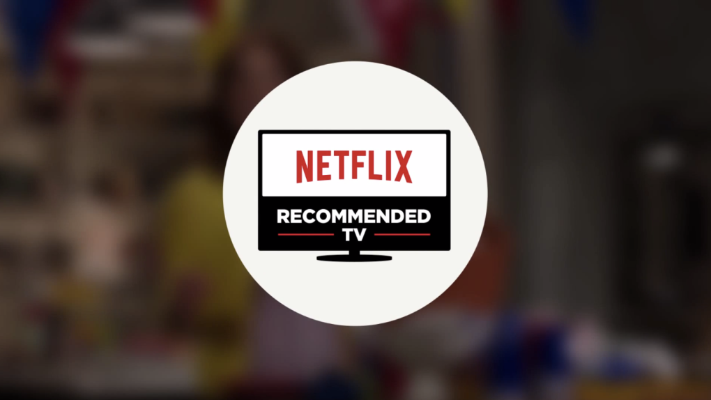 Netflix Recommended TVs