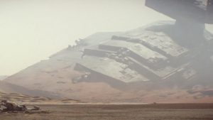 Star Wars Star Destroyer Craigslist Ad