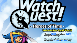 Watch Quest Apple Watch Adventure Game Watch Quest Apple Watch Adventure Game
