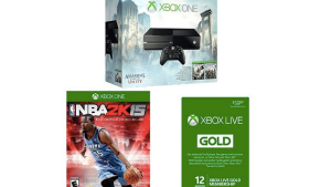 Xbox One Bundle Sale Amazon