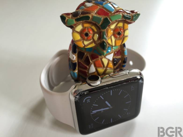 apple watch series 4 sapphire screen