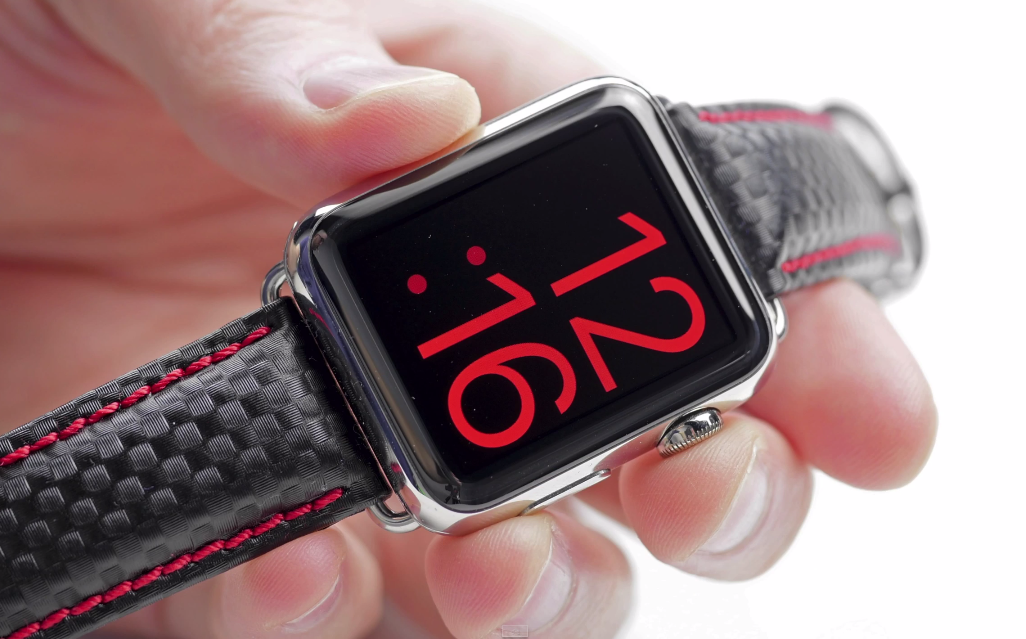 samsung apple watch