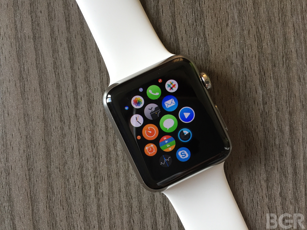 Video: Apple Watch can surf the web with the right app, even if not