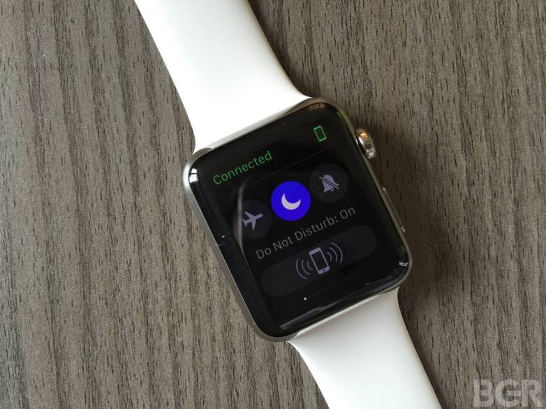 apple watch without a phone