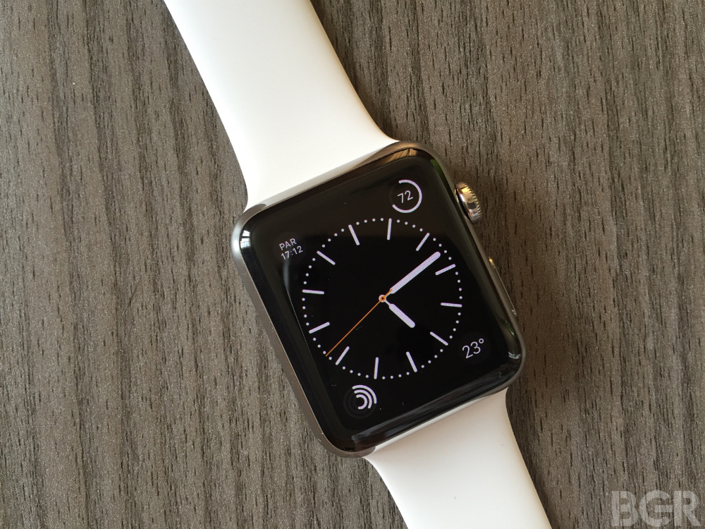 occasion apple watch
