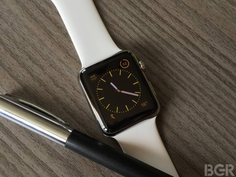 apple watch 4 availability