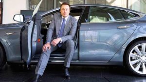 Elon Musk: Steve Jobs Was A Jerk
