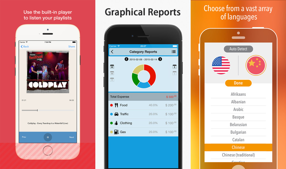 iphone mobile apps free download