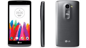 T-Mobile LG Leon LTE Free Smartphone