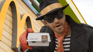 2015 Worst Ads McDonald's HTC Sprint