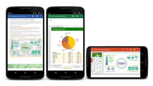 Office for Android Phone