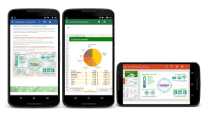 Office for Android Phone