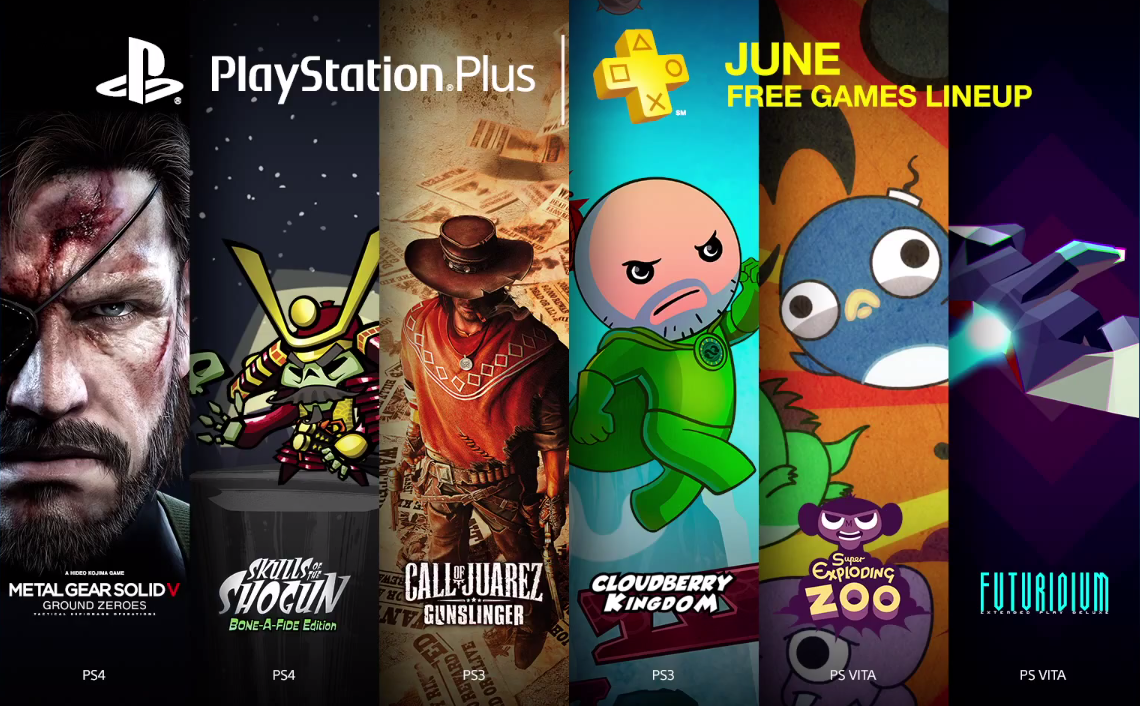 Here are all the PS4, PS3 and Vita games you can get for free in June BGR
