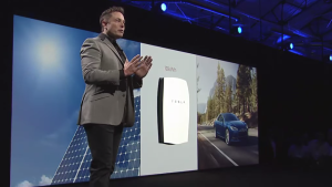 Tesla Powerwall Powerpack Battery Reservations