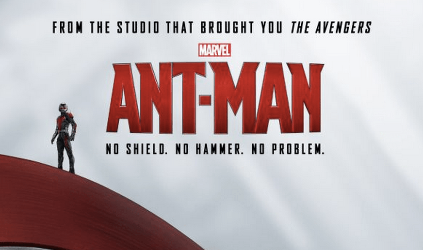 Marvel Ant-Man TV Spot