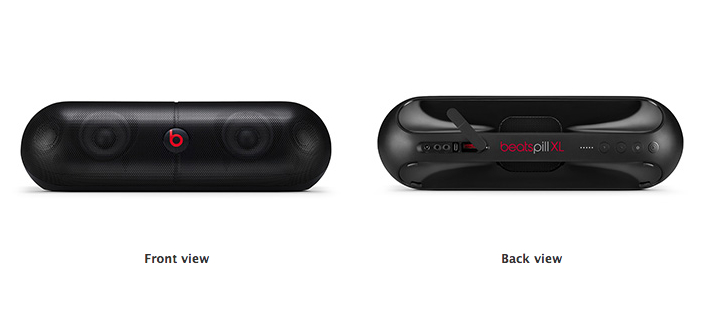 beats pill xl speaker recall program