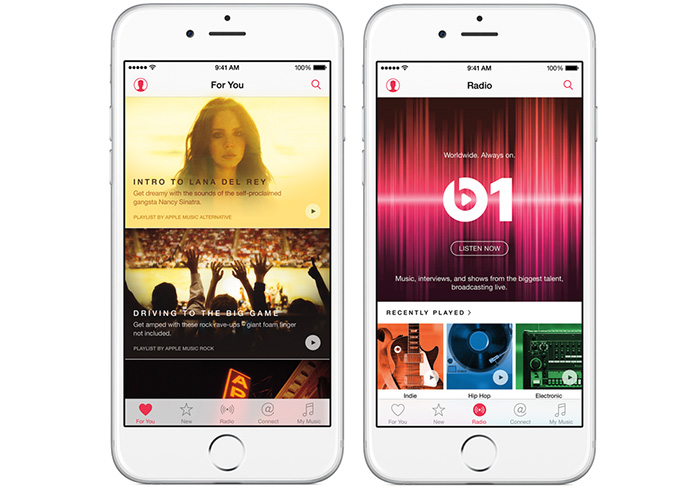 Apple Music Android One Star Reviews