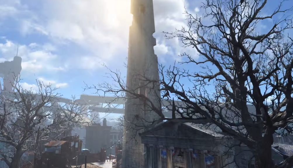 Fallout 4 Review Roundup Bethesda