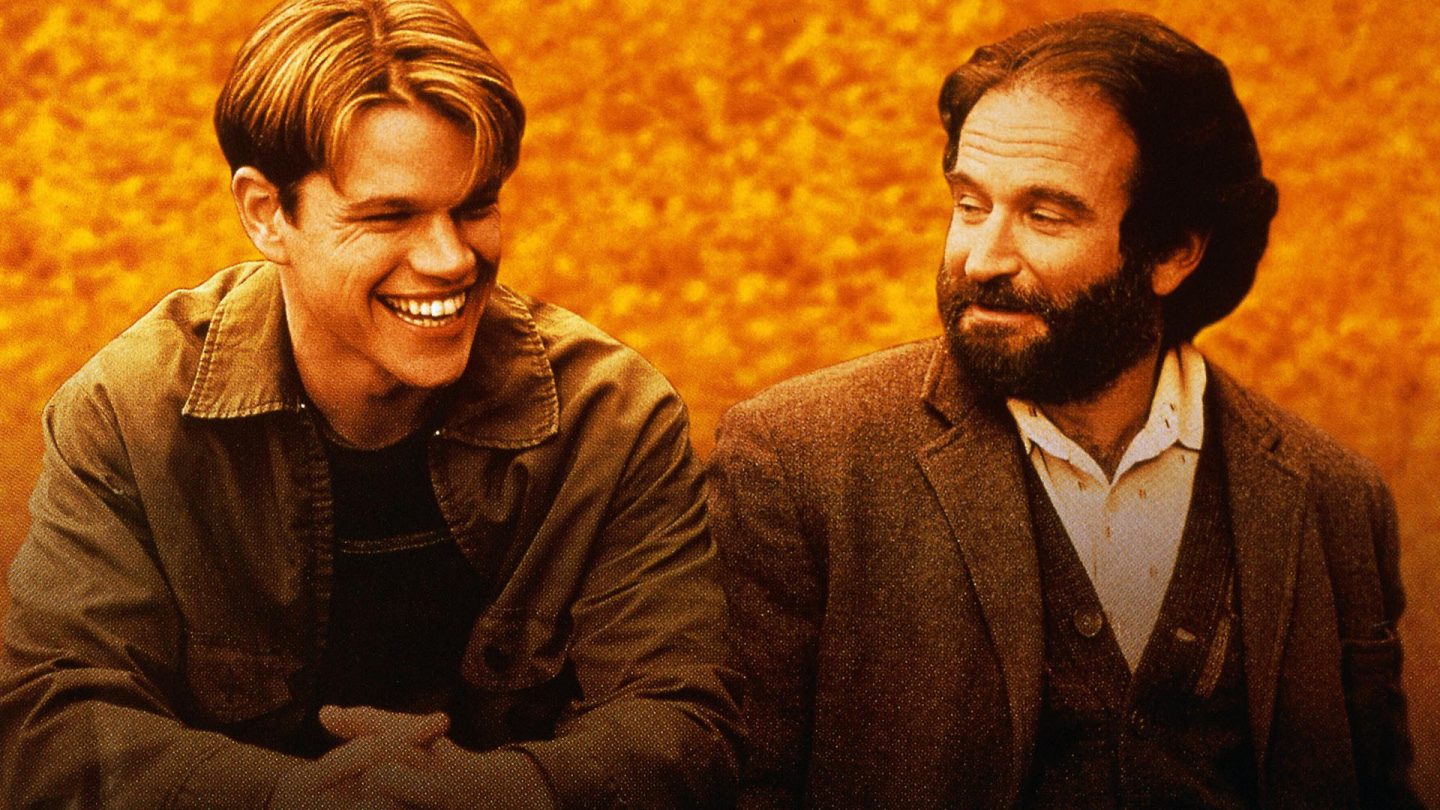 Matt Damon And Ben Affleck Sold Good Will Hunting With A Fake Gay Sex 