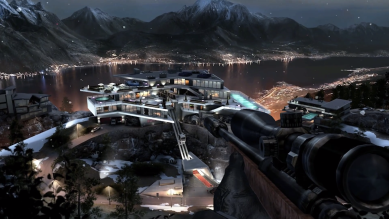Hitman Sniper You Must Build a Boat