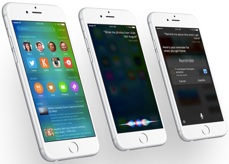 iOS 9 Features GIF How To iOS 9 Features GIF How To