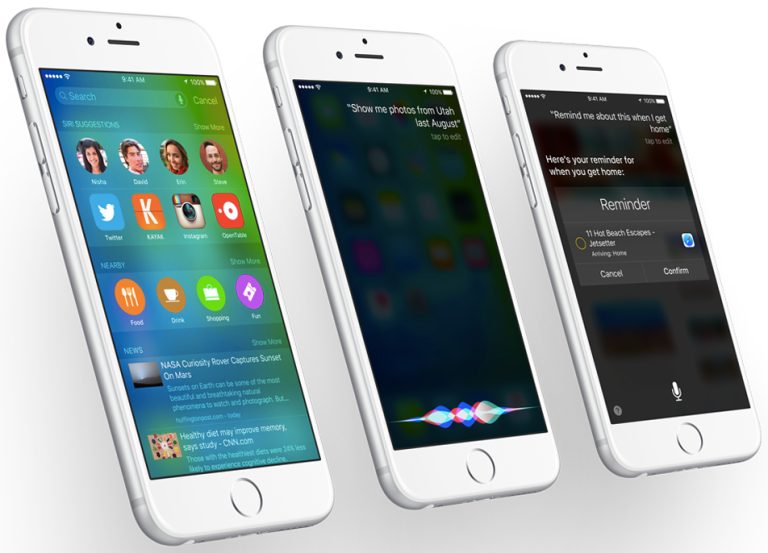 iOS 9 iOS 8.3 Downgrade Instructions