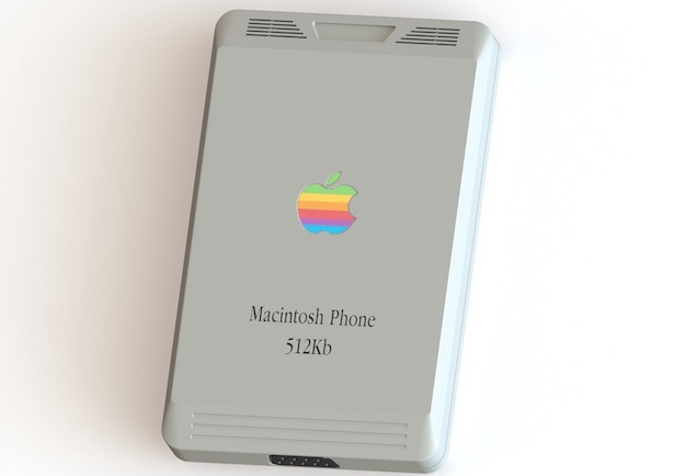 Что такое macintosh ios