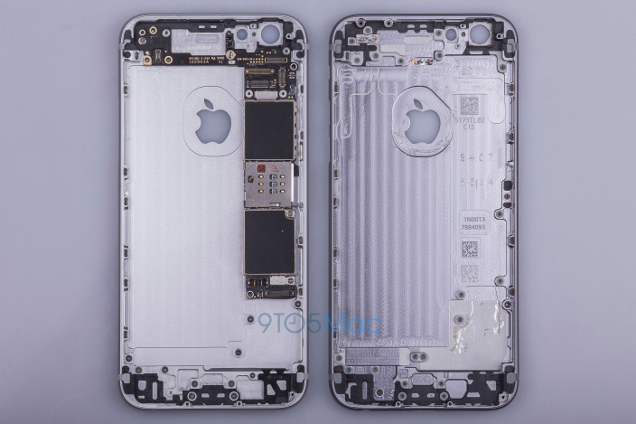 iPhone 6s Plus Camera Specs Features