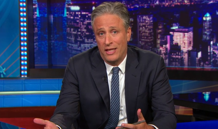 Awesome Timelapse Video: Jon Stewart’s 17 Years at the Daily Show Flash ...