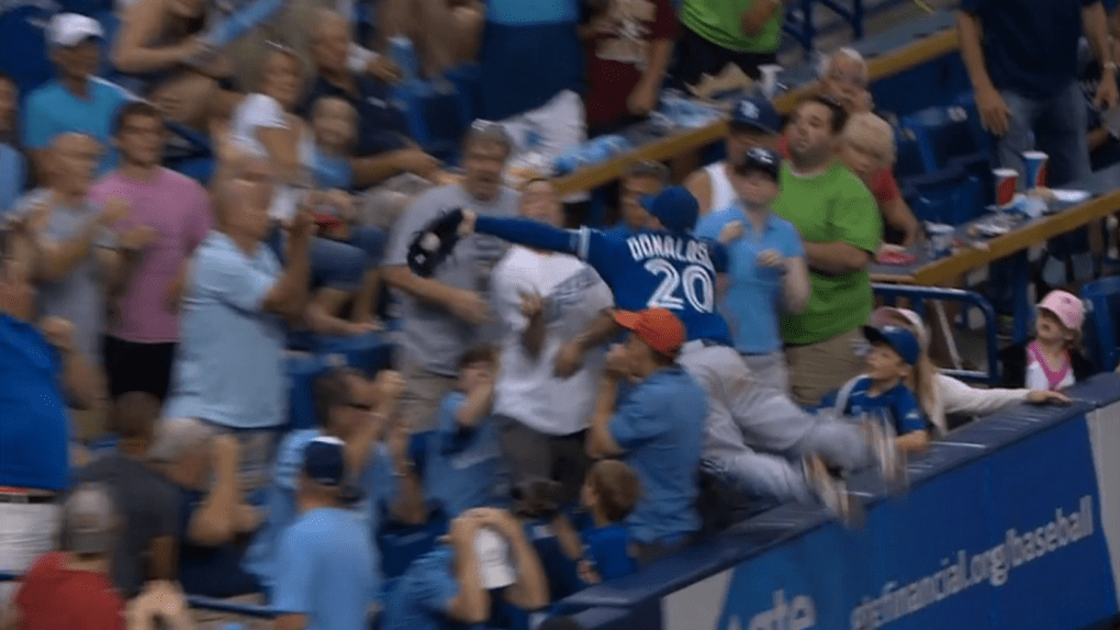 Best Baseball Catches