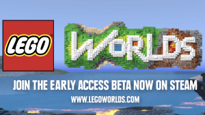 Lego Worlds Release Date Price