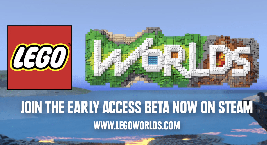 Lego Worlds Release Date Price