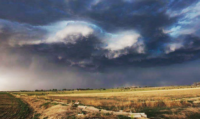 Lightning Strike Pictures Instagram
