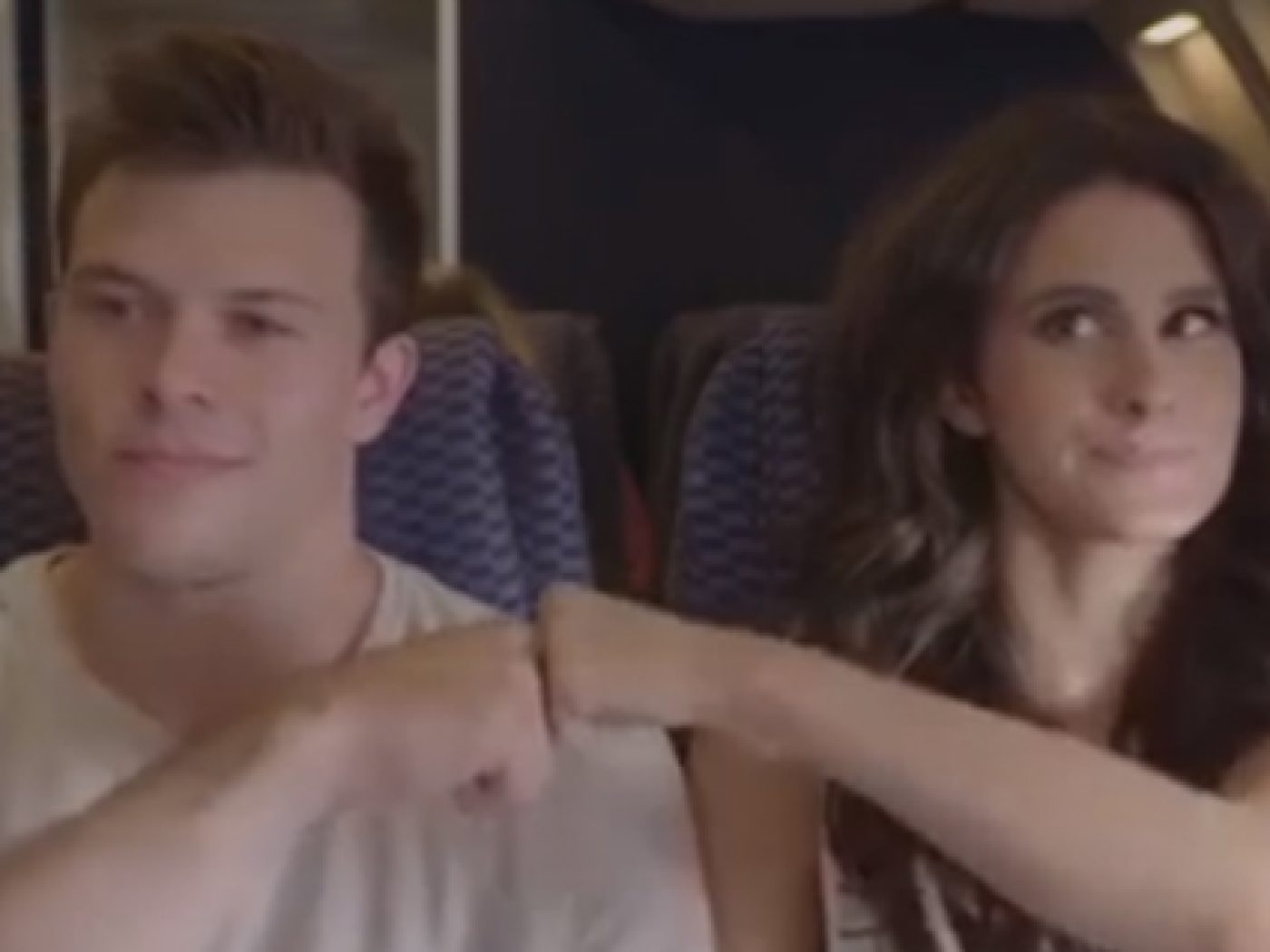 Hilarious Video: How to Have Sex on a Plane and Get Away with It