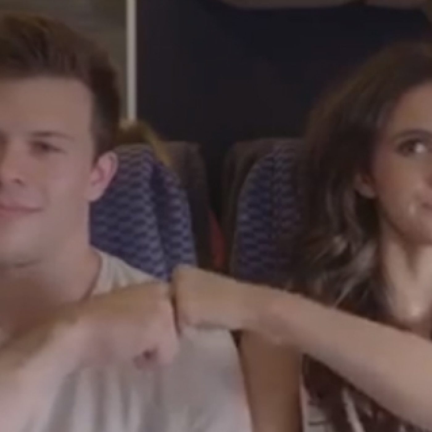 Hilarious Video: How to Have Sex on a Plane and Get Away with It