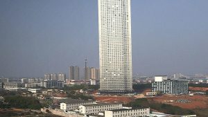 Skyscraper Built 19 Days Timelapse Video Skyscraper Built 19 Days Timelapse Video