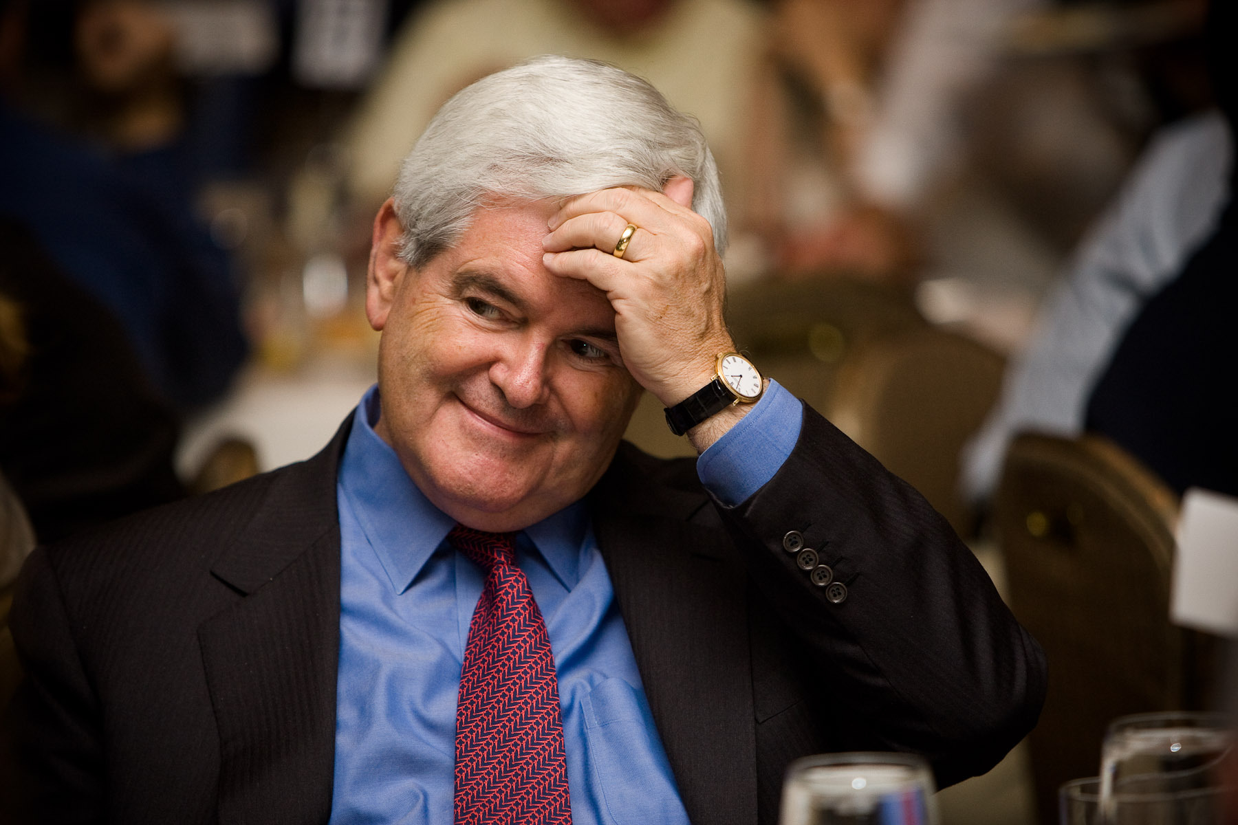 Newt gingrich