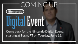 Nintendo E3 2015 Live Stream